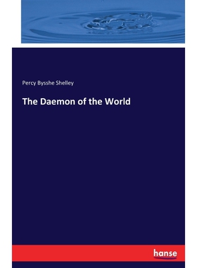 按需印刷不退不换The Daemon of the World[9783744712453]