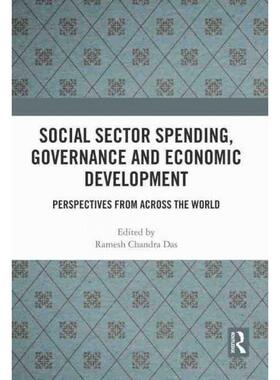 按需印刷不退不换TF Social Sector Spending, Governance and Economic Development[9781032138138]