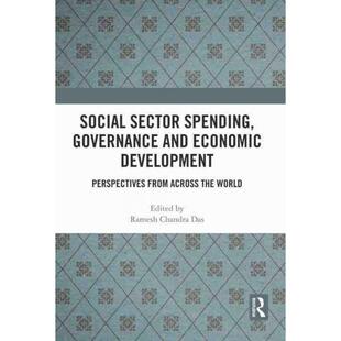 按需印刷不退不换TF and 9781032138138 Governance Development Spending Sector Social Economic