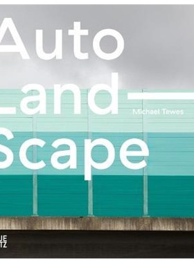 预订Michael Tewes (Bilingual edition):Auto Land Scape