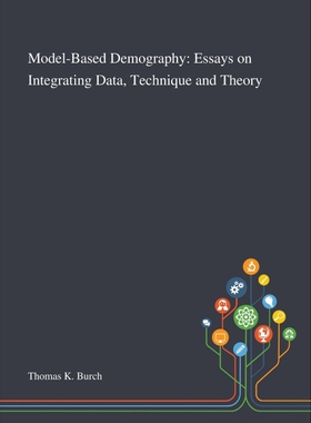 按需印刷不退不换Model-Based Demography[9781013269677]