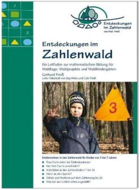 预订【德语】 Entdeckungen im Zahlenwald:Ein Leitfaden zur mathematischen Bildung im Wa