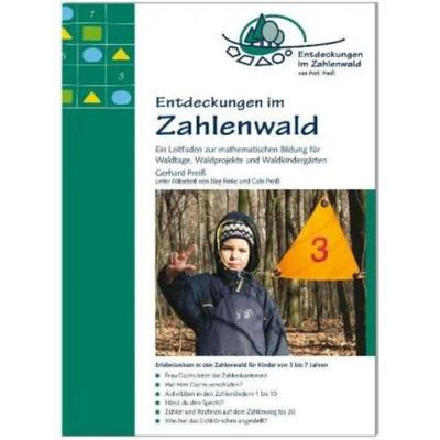 预订【德语】 Entdeckungen im Zahlenwald:Ein Leitfaden zur mathematischen Bildung im Wa