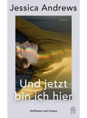 预订【德语】Und jetzt bin ich hier[9783455008210]