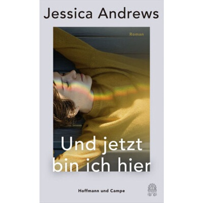 预订【德语】Und jetzt bin ich hier[9783455008210]