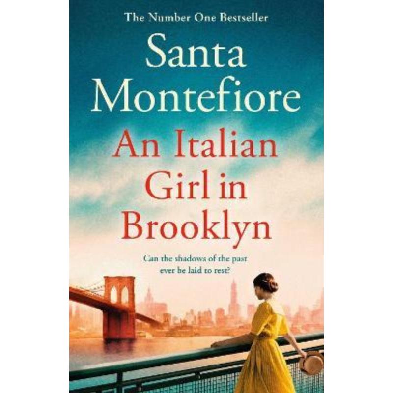 预订An Italian Girl in Brooklyn:A spellbinding story of buried secrets and new beginnings