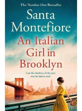 预订An Italian Girl in Brooklyn:A spellbinding story of buried secrets and new beginnings