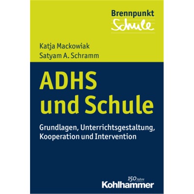 预订不退不换德语ADHS und Schule[9783170299948]