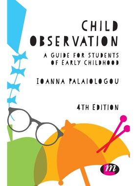 按需印刷不退不换Child Observation[9781526460677]