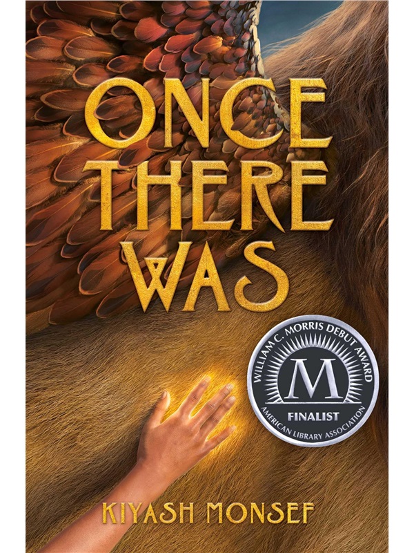 预售【2024新书】Once There Was[9781665928519]