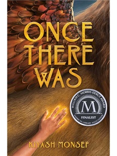 2024新书 9781665928519 Once Was There 预售