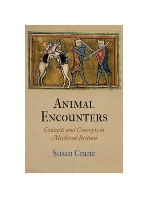 按需印刷不退不换Animal Encounters[9780812244588]