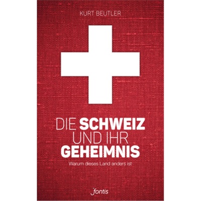 预订【德语】 Die Schweiz und ihr Geheimnis[9783038481119]