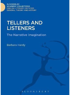 按需印刷不退不换Tellers and Listeners[9781472507860]