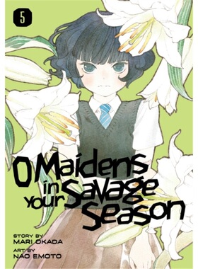预订O Maidens In Your Savage Season 5[9781632368515]