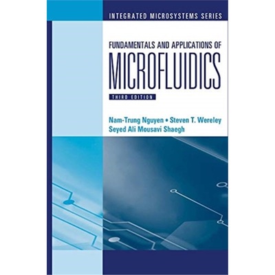 预订Fundamentals and Applications of Microfluidics, Third Edition[9781630813642]