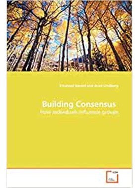 按需印刷Building Consensus[9783639136791]