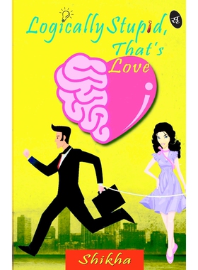 按需印刷不退不换Logically Stupid, that's Love[9789382665564]