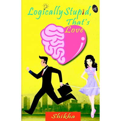 按需印刷不退不换Logically Stupid, that's Love[9789382665564]