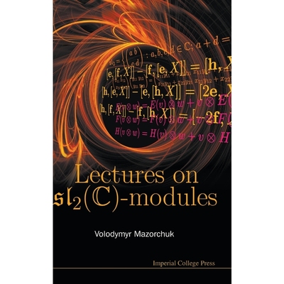 按需印刷Lectures on Sl2(c)-Modules[9781848165175]