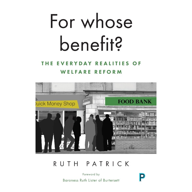 按需印刷不退不换For whose benefit?[9781447333463]