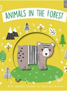Little Chunkies: Animals in the Forest