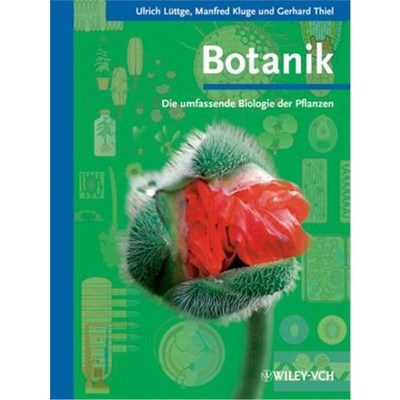 预订【德语】 Botanik:Die umfassende Biologie der Pflanzen