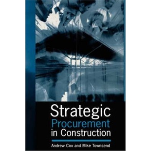 按需印刷不退不换图书Strategic Procurement in Construction[9780727725998]