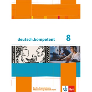 Brandenburg deutsch.kompetent 9783123161520 Vorpomme Mecklenburg Berlin Ausgabe 德语 预订