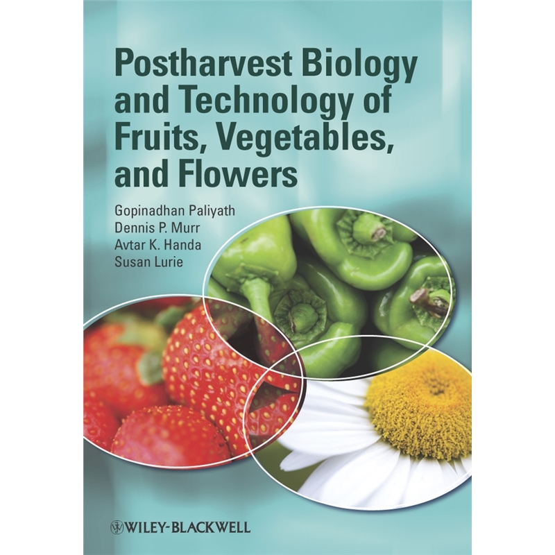 按需印刷Postharvest Biology and Technology of Fruits, Vegetables, and Flowers[9780813804088]