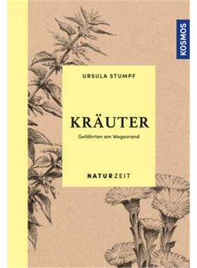 预订【德语】Naturzeit Krauter[9783440160411]