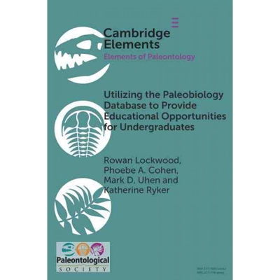 按需印刷CBG Utilizing the Paleobiology Database[9781108717908]