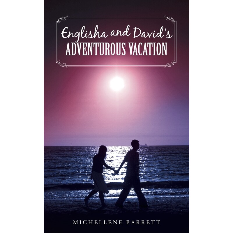 按需印刷不退不换Englisha and David's Adventurous Vacation[9781440123191]