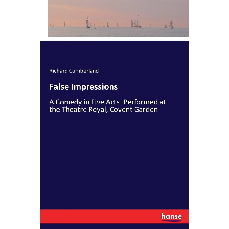 按需印刷False Impressions[9783744767224]