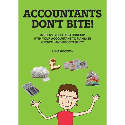按需印刷不退不换Accountants Don't Bite![9780993016608]