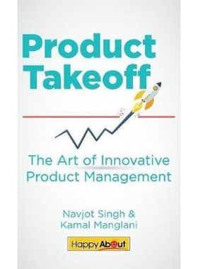 按需印刷Product Takeoff[9781600052798]