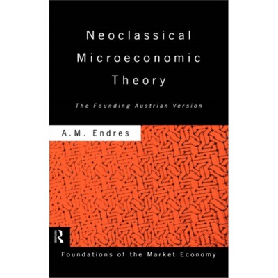 预订不退不换Neoclassical Microeconomic Theory[9780415152099]
