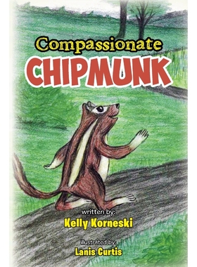 按需印刷Compassionate Chipmunk[9781951469795]