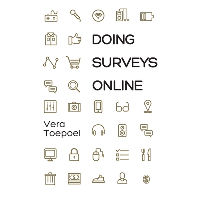按需印刷不退不换Doing Surveys Online[9781446249666]