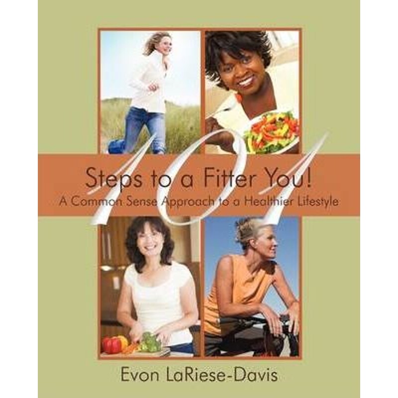 按需印刷不退不换101 Steps to a Fitter You![9781440153174]