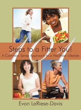 按需印刷101 Steps to a Fitter You![9781440153174]