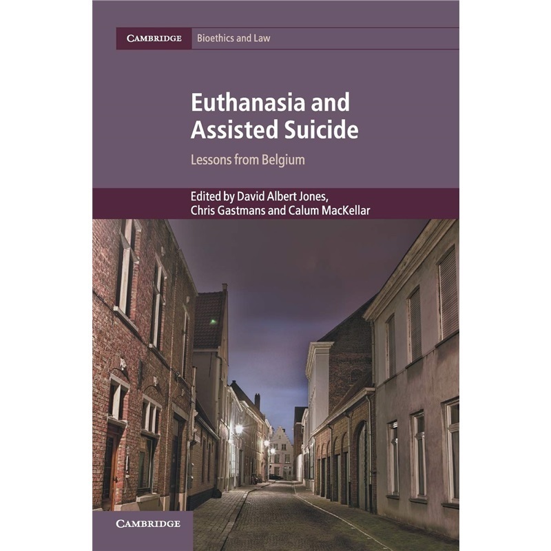 预订Euthanasia and Assisted Suicide[9781316648353]