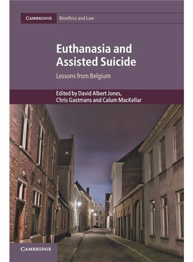 预订Euthanasia and Assisted Suicide[9781316648353]