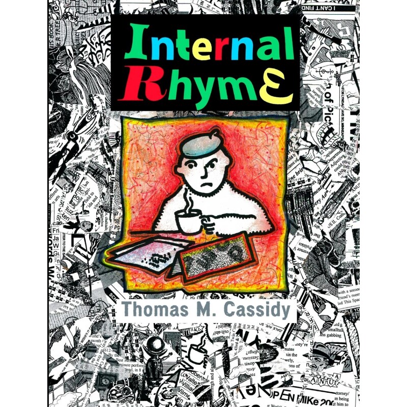 按需印刷不退不换Internal Rhyme[9781938521874]