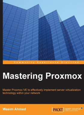 按需印刷Mastering Proxmox[9781783980826]