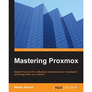按需印刷Mastering Proxmox[9781783980826]