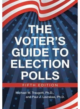 按需印刷The Voter's Guide to Election Polls[9781483459141]