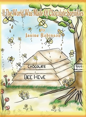 预订If the World Was Made of Chocolate Sprinkles[9781398458048]