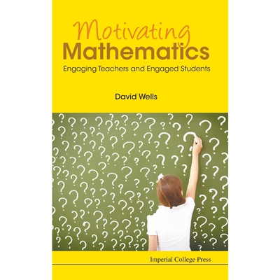 按需印刷不退不换Motivating Mathematics[9781783267521]