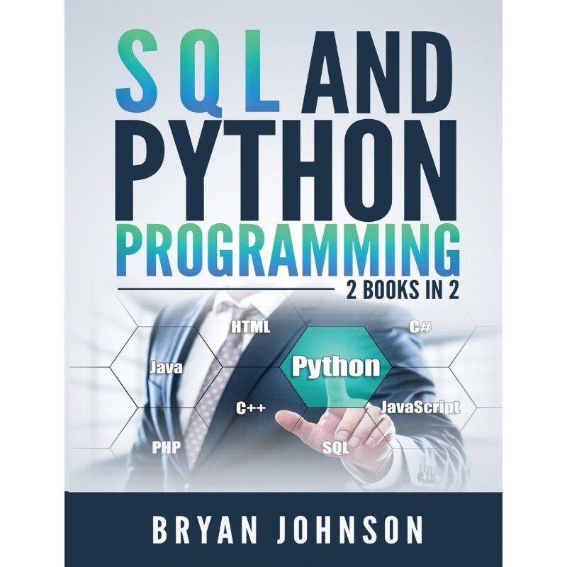 按需印刷不退不换SQL AND PYthon Programming[9781951764272]